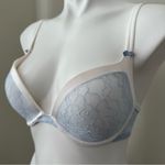 DKNY  Women’s Lace Push Up Bra Size 34D Photo 4