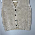 DemyLee Dorothee Cardigan NO SIZE SEE MEASUREMENTS Tan Photo 7