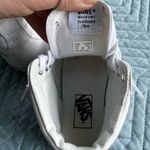 Vans White High top  Size 4.5 Photo 4