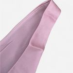 Reformation Bevin Satin Midi Dress in Babygirl Size Medium Photo 3