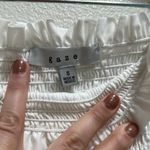 Gaze White Smocked Tube Top Photo 1