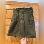 Banana Republic  - Olive Skirt Photo 1