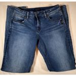 Silver Jeans  Co Womens Avery Straight Leg Denim Jean W30 L31 Cowgirl Country Photo 0