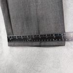 Sag Harbor  Dress Pants 12 Short Slimming Solution Gray Straight Business Casual Photo 8