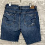 American Eagle Tomgirl Bermuda Shorts Photo 2
