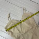 Nsr NWT Women’s White Bodycon Mini Dress Size S Photo 4