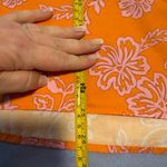 XiRENA Orange Pink Two Piece Maxi Outfit Size L Photo 4