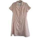 Modcloth  + Daytime Dynamo Sz 18 Shirt Dress Photo 7