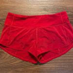 Lululemon Speed Short 2.5” Photo 0