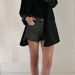 Levi's / Revolve 501 Original Short in Eat Your Words Photo 0