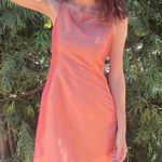 Handmade vintage metallic mini dress Photo 0