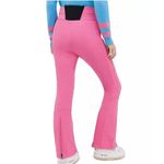 NWT Perfect Moment Aurora High Waist Flare Pant in Azalea Pink Size L Photo 3