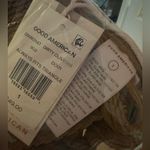 Good American Always Fits Triangle Swim Top, Size 1 - Dirty Olive Photo 9