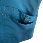 Scrubstar  Ultimate Women Scrub Top S Green Medical Uniform Nurse Workwear‎ Photo 3