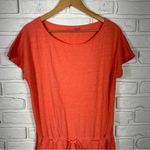 Fresh Produce  Short Sleeve Drawstring Waist Dress Size Large Photo 9