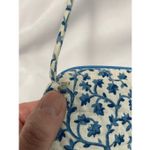 Vera Bradley Vintage Crossbody Purse 1992 Delft Pattern Rare Find! Photo 8