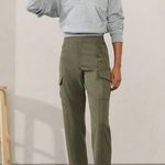 Athleta Endless Cargo Pant size 14 Moss #467187062 Photo 0