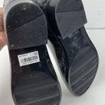 INC International Concepts Raelynn Ankle Rain Boots Womens Size 6 Snake Print Black Photo 11