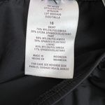 Dreamsuit Women's Black Slimming Control Swim Bikini Skirt Photo 3