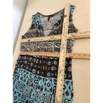 New Directions Women Dress PXL Boho Artsy Lagenlook Summer Sleeveless Pullover Size undefined Photo 7