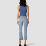 Hudson ‎ Barbara High-Rise Bootcut Crop Jean Size 31 Photo 3