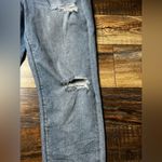 American Eagle  mom jeans size 4 extra short Photo 5