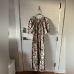 Anthropologie The Somerset Maxi Dress Puff Sleeve Edition in Floral size XL Photo 1