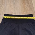 Athleta  Black Venice High Rise Jogger - Size Medium Photo 5