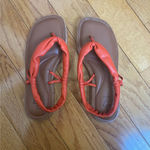 Naturaliser “27edit” GWENNA sandal
Sienna Orange leather upper Sz US 7.5 Women Photo 9