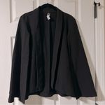 Free Press NWT Black  Cape Photo 0