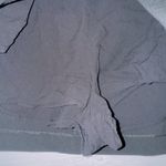 ZARA Women's Black High Waisted Pleated Mini Skort size small Photo 2