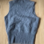 Kookai  Sleeveless Turtleneck Sweater Photo 0