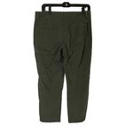 Eddie Bauer  Size 6 Camo Cropped Cargo Outdoor Pants‎ Photo 3