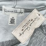 French Laundry NWT Size 1X Gray Hooded Sweatshirt Top Photo 4