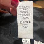 Maurice's Maurice’s Gray Leopard Print Full Zip Puffer Vest Size Medium Animal Print Photo 7