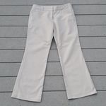 Dalia Collection  Khaki Trouser Pants Size 12 Photo 1