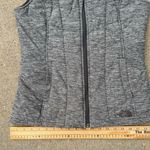 The North Face  Pseudio Vest Asphalt Gray Quilted Full Zip Womens Small Photo 10