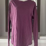 Free People We The Free Arden Tee in Plum Blossom, Size S New w/Tag Photo 3