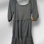 Frye & Company Blue Dress nwt Photo 0