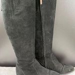 Nine West Nicolah Women's Black Leather Shoes/Boots Size 7.5M SKU 5720 Photo 0