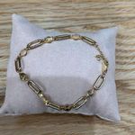 Anthropologie Serafina  multi-stone stone bracelet Photo 4