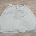 Disney Cinderella Denim Mini Skirt Size Small Photo 4