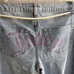 Juicy Couture  Indigo Light Wash Jeans Photo 3