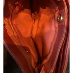Avon VTG Red Purse Convertible Handbag Gift Collection Cottage Core Grannycore Photo 7