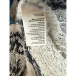 Pilcro Anthropologie  Petra Sweater Size XS FLUFFY COZY FAIR AISLE Photo 2