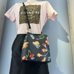 Coach Mini Brynn Crossbody with Dreamy Land Floral PrintC8757 Photo 7