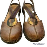 Rieker Antistress Daisy Medallion Beige Flat Sandals US 6 Tan Photo 3