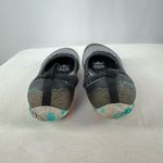 Merrell  Synthetic Round Toe Flat‎ in Grey Size 6.5 Photo 5