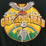 NEW Grateful Dead Concert Graphic T Photo 5