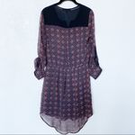 Daniel Rainn  Pattern Button Top Dress Size XS Photo 7